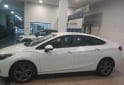 Autos - Chevrolet CRUZE 1.4T PREMIER AT 2021 Nafta 81000Km - En Venta
