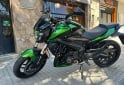 Motos - Bajaj DOMINAR 400 UG 2022 Nafta 8700Km - En Venta