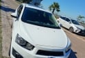Autos - Chevrolet SONIC 2014 Nafta 110000Km - En Venta