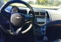 Autos - Chevrolet SONIC 2014 Nafta 110000Km - En Venta