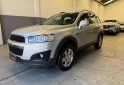 Camionetas - Chevrolet CAPTIVA 2.4 LS 2016 Nafta 136000Km - En Venta