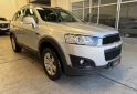 Camionetas - Chevrolet CAPTIVA 2.4 LS 2016 Nafta 136000Km - En Venta