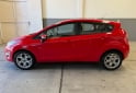 Autos - Ford FIESTA 1.6 TITANIUM 2013 Nafta 132000Km - En Venta
