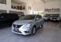 Autos - Nissan versa advance m/t gnc 2018 Nafta - En Venta