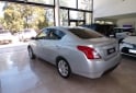 Autos - Nissan versa advance m/t gnc 2018 Nafta - En Venta