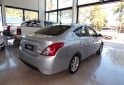 Autos - Nissan versa advance m/t gnc 2018 Nafta - En Venta