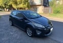 Autos - Ford Fiesta Kinetic Titanium 2013 Nafta 160000Km - En Venta