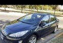 Autos - Peugeot 408 2014 Nafta 102000Km - En Venta