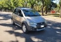 Autos - Fiat IDEA ADVENTURE 2008 GNC 127000Km - En Venta