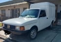 Utilitarios - Fiat Fiorino 1996 Nafta 111111Km - En Venta