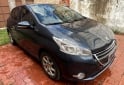 Autos - Peugeot 208 2014 Nafta 133300Km - En Venta
