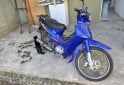 Motos - Yamaha Crypton 2008 Nafta 10000Km - En Venta