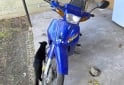 Motos - Yamaha Crypton 2008 Nafta 10000Km - En Venta
