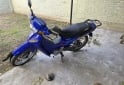 Motos - Yamaha Crypton 2008 Nafta 10000Km - En Venta