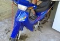 Motos - Yamaha Crypton 2008 Nafta 10000Km - En Venta