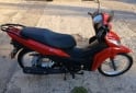 Motos - Honda Wave 110 2025 Nafta 1100Km - En Venta