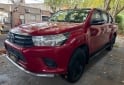 Camionetas - Toyota Hilux 3.0 Sr 4x4 2016 Diesel  - En Venta