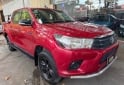 Camionetas - Toyota Hilux 3.0 Sr 4x4 2016 Diesel  - En Venta