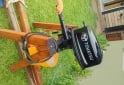 Embarcaciones - Motor tohatsu 5hp modelo 2024 VENDO - En Venta