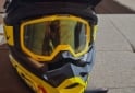 Accesorios para Motos - Casco de moto just 1 edici�n especial y antiparras just 1 como nuevo tiene la bolsa el casco y las antiparras tambien con mica de repuesto todo como nuevo casi sin uso em excelente estado .. - En Venta