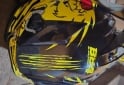 Accesorios para Motos - Casco de moto just 1 edici�n especial y antiparras just 1 como nuevo tiene la bolsa el casco y las antiparras tambien con mica de repuesto todo como nuevo casi sin uso em excelente estado .. - En Venta