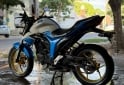 Motos - Suzuki gixxer 150 2016 Nafta 56000Km - En Venta