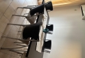 Hogar - Juego de comedor - mesa y sillas - En Venta