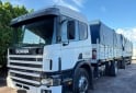 Camiones y Gr�as - Scania P94 310 - En Venta