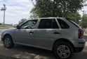 Autos - Volkswagen Gol 2007 GNC 200Km - En Venta