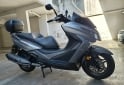 Motos - Kymco x-town 250 2022 Nafta 16000Km - En Venta