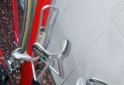 Deportes - SPORT MOTO:  BICICLETA DE CARRERA FUJI 18 VELOCIDADES SHIMANO 105  HORQUILLA DE CARBONO CUADRO DE ALUMINIO EXCELENTE ESTADO - En Venta