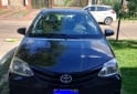 Autos - Toyota Etios 2013 Nafta 163200Km - En Venta