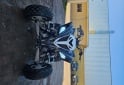 Cuatris y UTVs - Yamaha Raptor 700 2014  20Km - En Venta