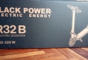 Otros - MONOPATIN BLACK POWER R32B - En Venta