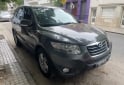 Camionetas - Hyundai Santa fe 2011 GNC 210000Km - En Venta