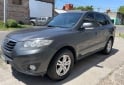 Camionetas - Hyundai Santa fe 2011 GNC 210000Km - En Venta