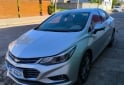 Autos - Chevrolet Cruze ltz 2018 Nafta 113000Km - En Venta