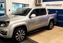 Camionetas - Volkswagen AMAROK HIGHLINE 4X2 AT 2023 Diesel 75000Km - En Venta