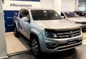Camionetas - Volkswagen AMAROK HIGHLINE 4X2 AT 2023 Diesel 75000Km - En Venta
