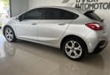 Autos - Chevrolet CRUZE LT 2021 Nafta 122000Km - En Venta