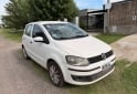 Autos - Volkswagen Fox 1.6 Confotline 2012 GNC 190000Km - En Venta