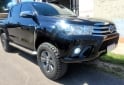 Camionetas - Toyota TOYOTA HILUX 2.8 2017 Diesel 70000Km - En Venta