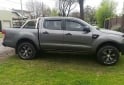 Camionetas - Ford Ranger 2.2 safety 2015 Diesel 105000Km - En Venta
