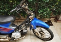 Motos - Mondial Ld 110 max 2008 Nafta 90000Km - En Venta