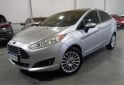 Autos - Ford FIESTA 2016 Nafta 113000Km - En Venta