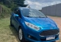 Autos - Ford FIESTA SE 2016 Nafta 162000Km - En Venta