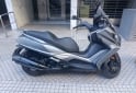 Motos - Kymco downtown 350 2024 Nafta 4100Km - En Venta