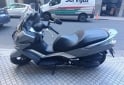 Motos - Kymco downtown 350 2024 Nafta 4100Km - En Venta
