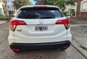 Autos - Honda Hrv lx cvt impecable perm 2015 Nafta 130000Km - En Venta