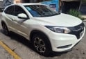 Autos - Honda Hrv lx cvt impecable perm 2015 Nafta 130000Km - En Venta